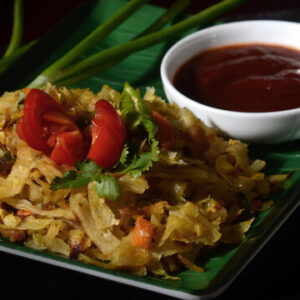 Chicken Kottu